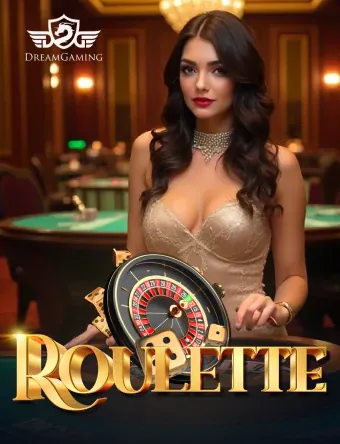 DG Roulette Portrait